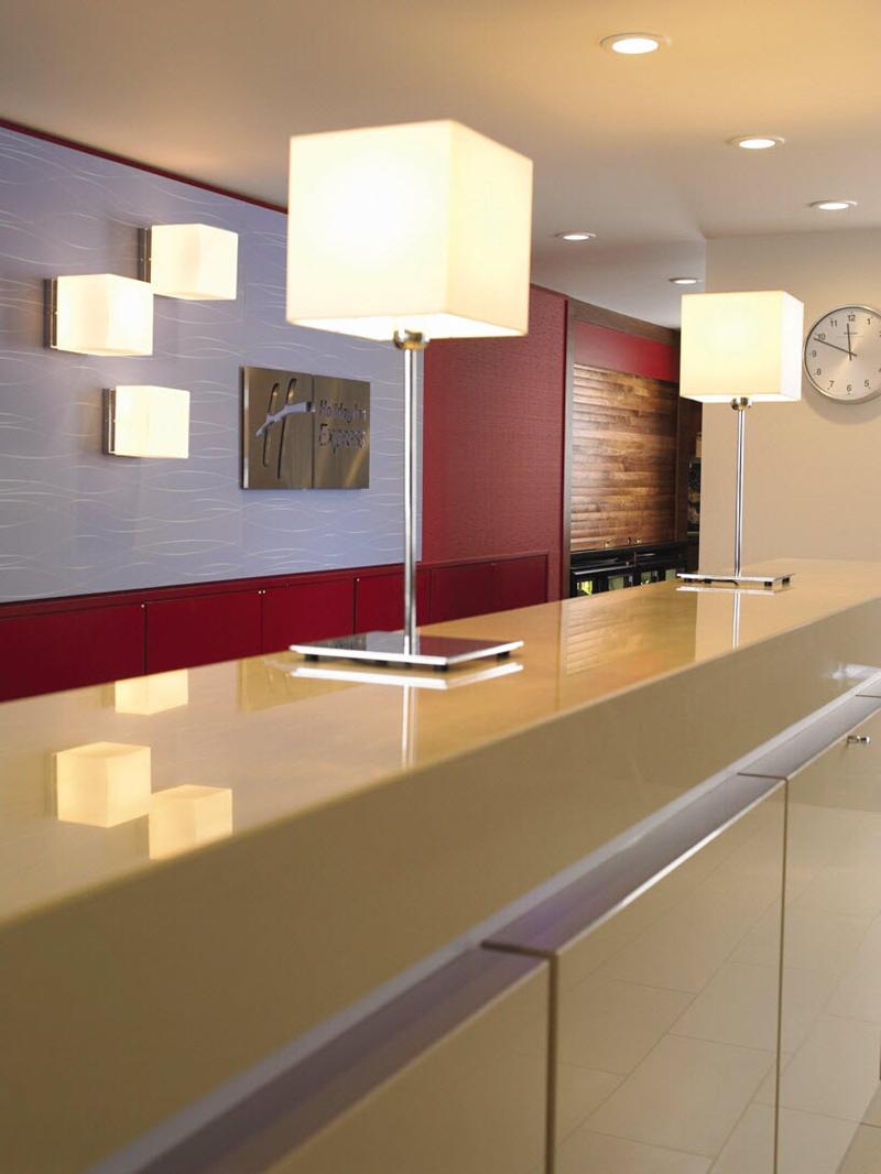 Holiday Inn Express Tangshan Downtown by IHG — 4-Star Luxury Hotel in Tangshan, People's Republic of China