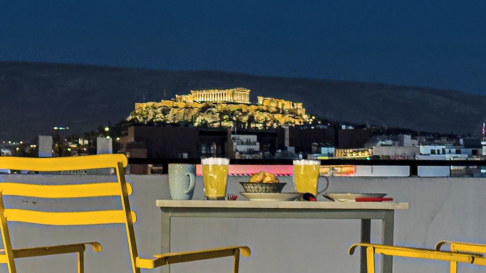 Apartment in Keramikos Athens — 4-Star Luxury Hotel in Athens, Greece