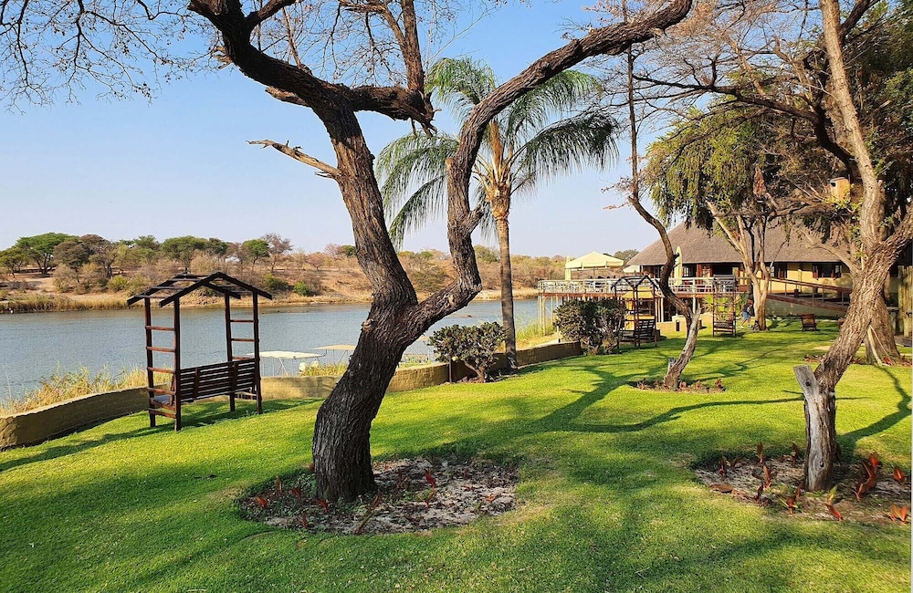 Hakusembe River Camping2Go — 4-Star Luxury Hotel in Rundu, Namibia