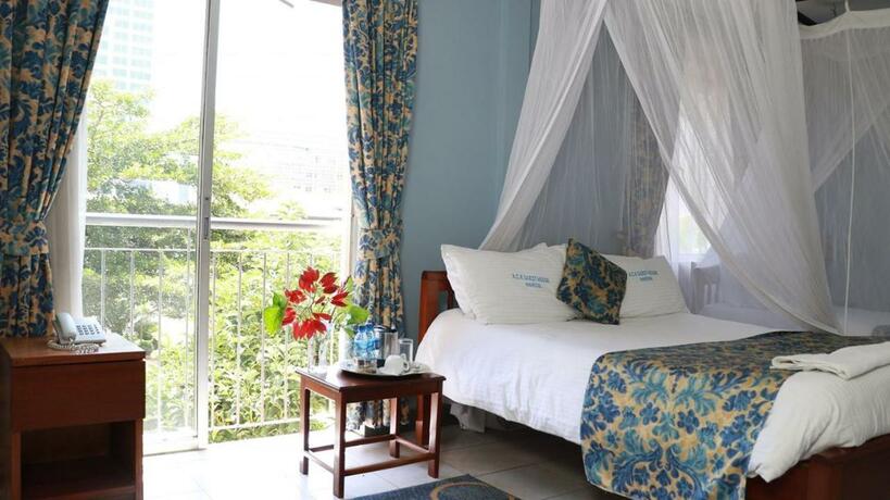 Upper Hill Guest House Nairobi