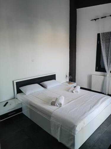 Deza Vu in Neos Marmaras, Greece