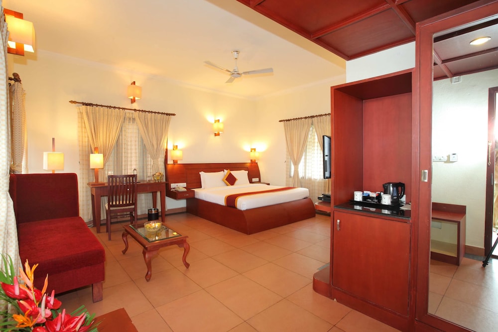 The World Backwaters - carbon neutral hotel in Cherthala