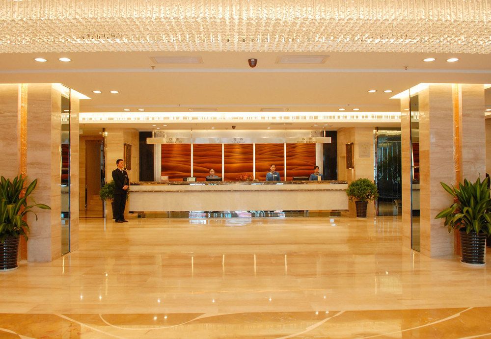 Vienna International Hotel — 4-Star Luxury Hotel in Yinchuan, People's Republic of China