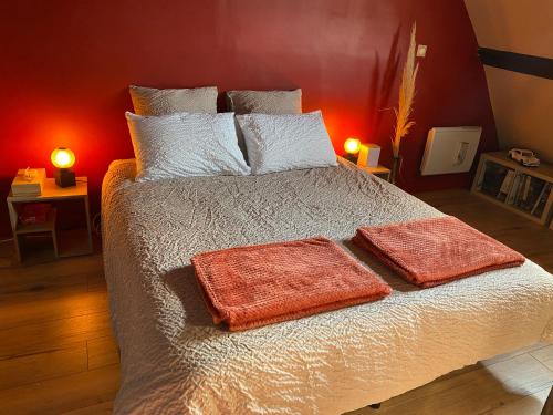 Studio Sous Les Toits — hotel in Saint-Omer