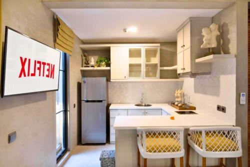 Luxury 2BR Private Pool loft forest — Ubud — photo 2