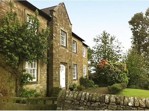 Low Gingerfield Farm B&B — 4-Star Luxury Hotel in Richmond, United Kingdom