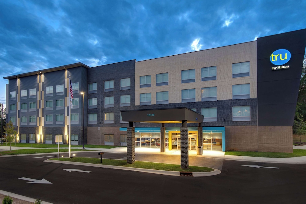Tru by Hilton Wake Forest Raleigh North - photo 48
