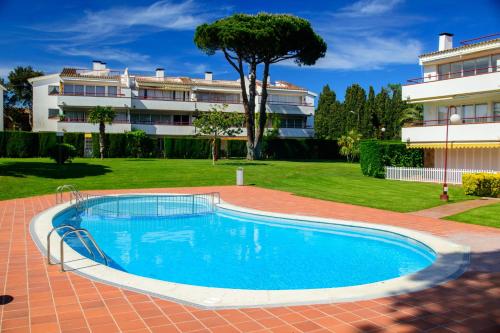 Bf 5 Calella DE Palafrugell 4 PAX in Palafrugell, Spain