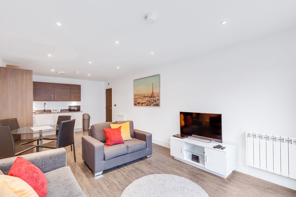 UR Stay Apartments Birmingham Jewellery Quarter — 4-Star Luxury Hotel in Birmingham, United Kingdom