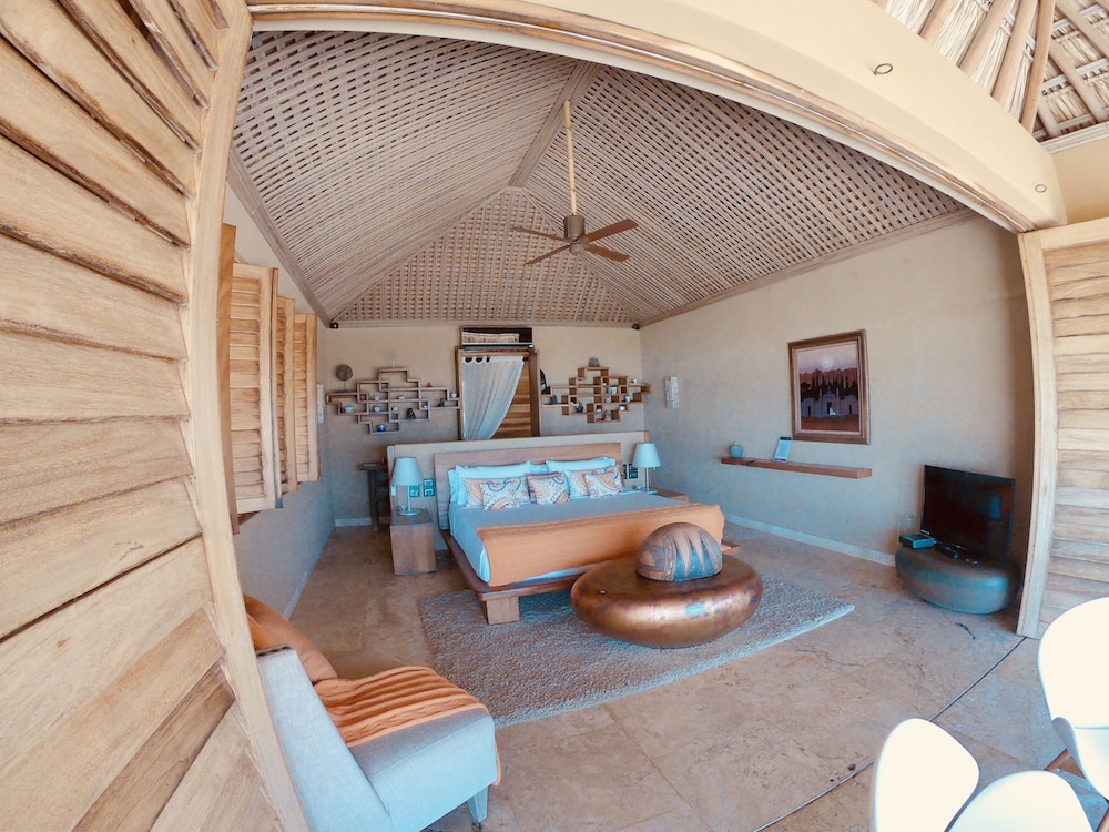 Samora Luxury Resort — Santa Maria Colotepec — photo 4