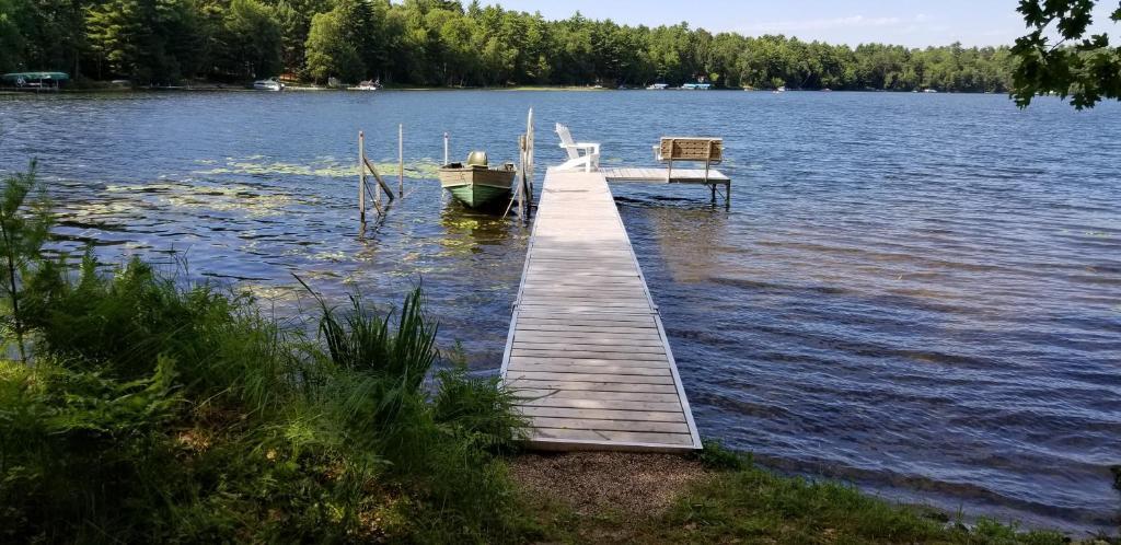 Brandy Bay Hideaway — hotel in Woodruff