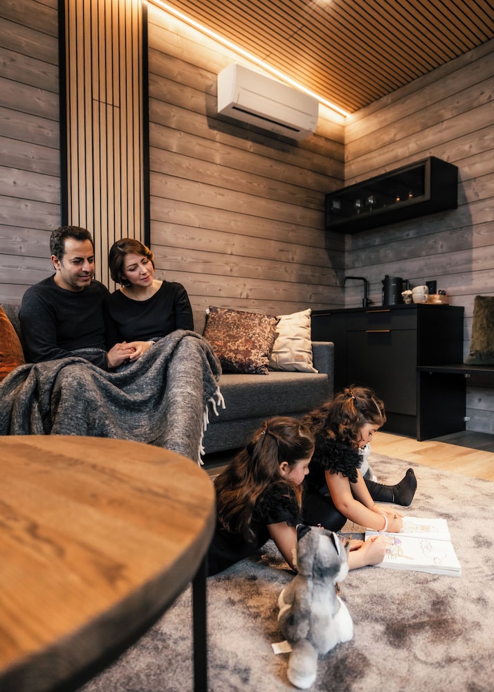 Lapland Winter Park Chalets in Rovaniemi, Finland