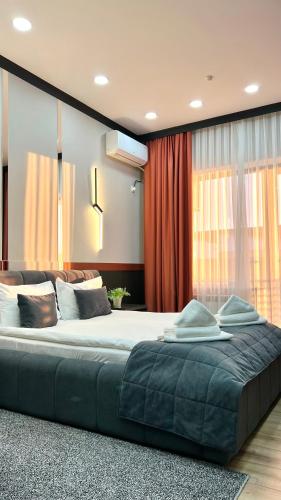 Suncor Hotel in Karakol, Kyrgyzstan