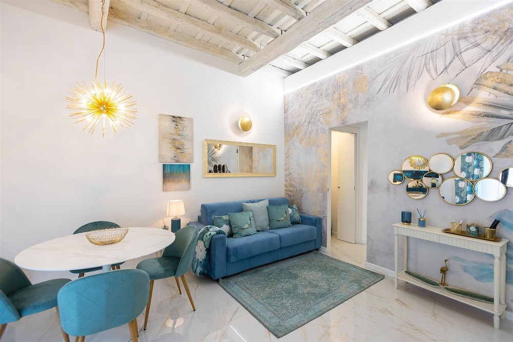 Carpe Diem by Rental in Rome — 4-Star Luxury Hotel in Rome, Italy