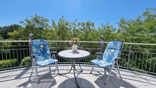 Residenz Bellevue — 4-Star Luxury Hotel in Ostseebad Zinnowitz, Germany