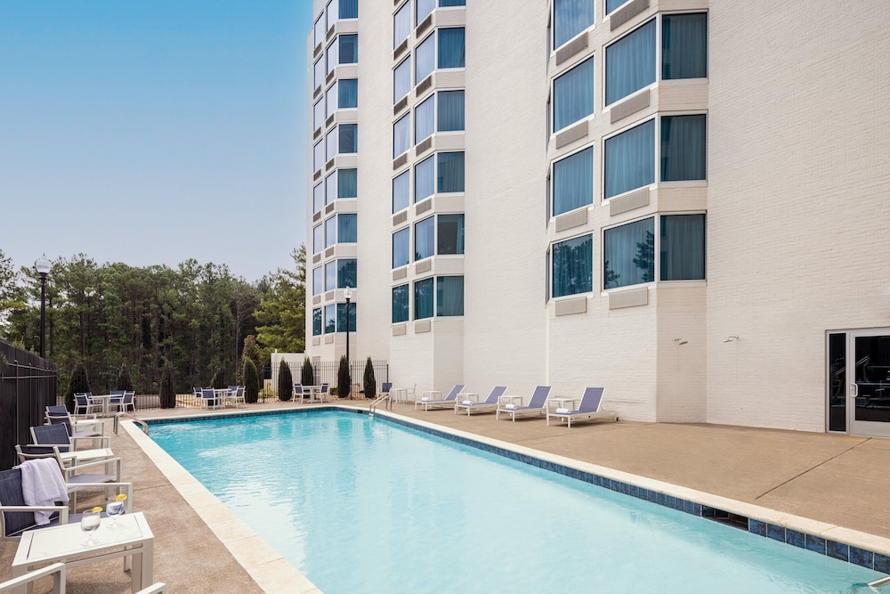 Crowne Plaza Atlanta NE Norcross by IHG - photo 21