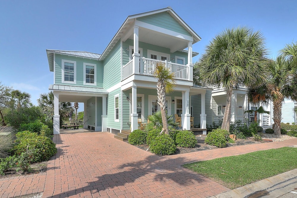 Sand Dollar 140 BE — 4-Star Luxury Hotel in Port Aransas, United States