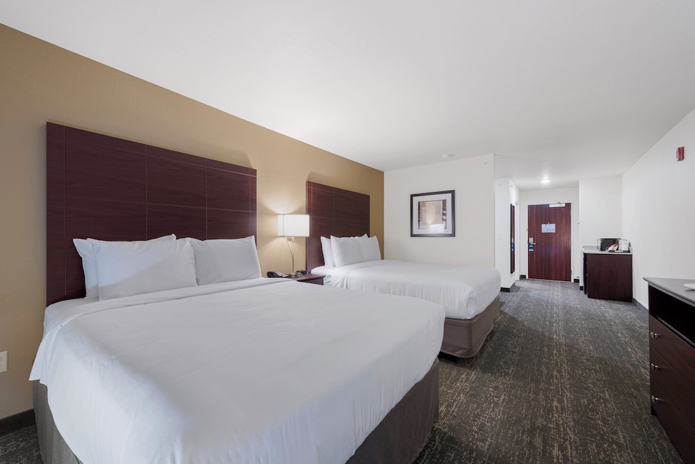 Cobblestone Hotel & Suites Urbana - photo 7
