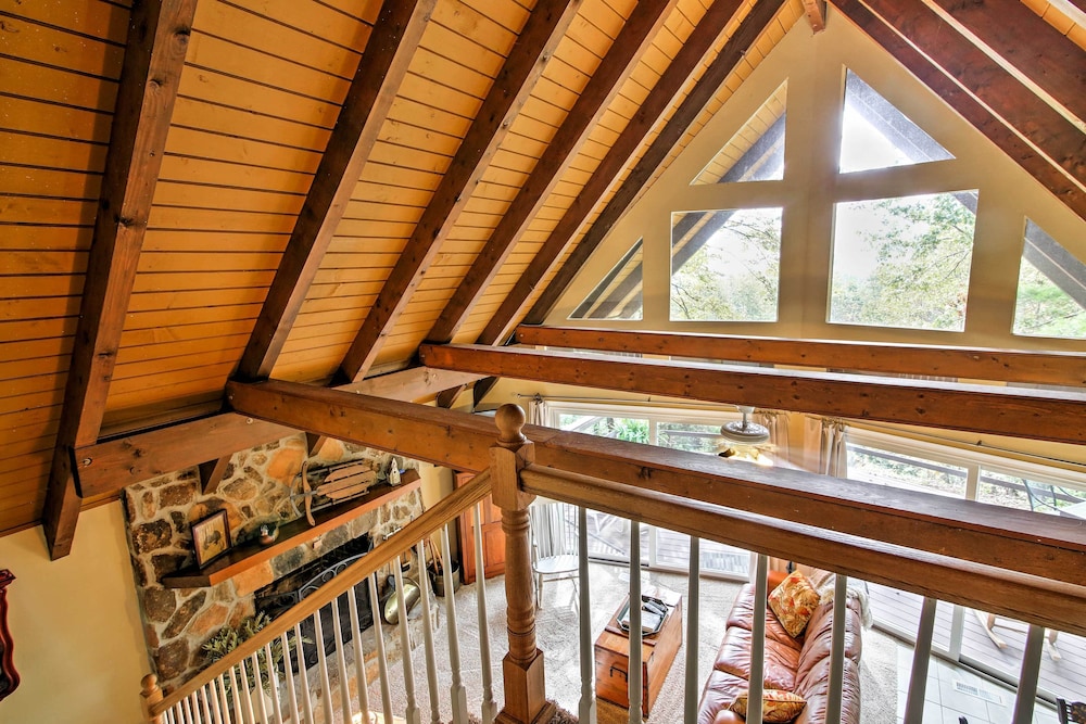 Sky Valley Home w Stunning Views 1 Mi to Resort - photo 7