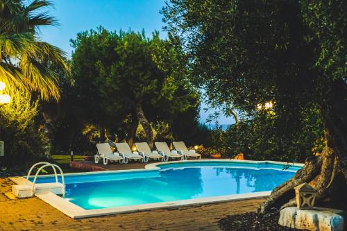 Villa Due Torri — 4-Star Luxury Hotel in Monopoli, Italy