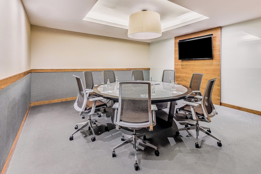 Business center