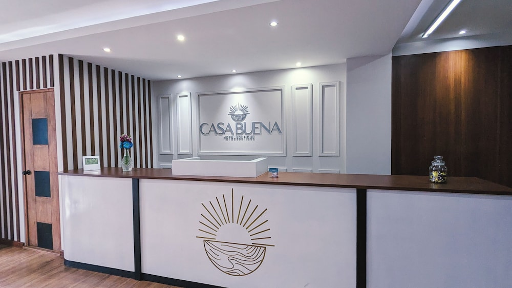 Casa Buena Hotel in Quetzaltenango, Guatemala