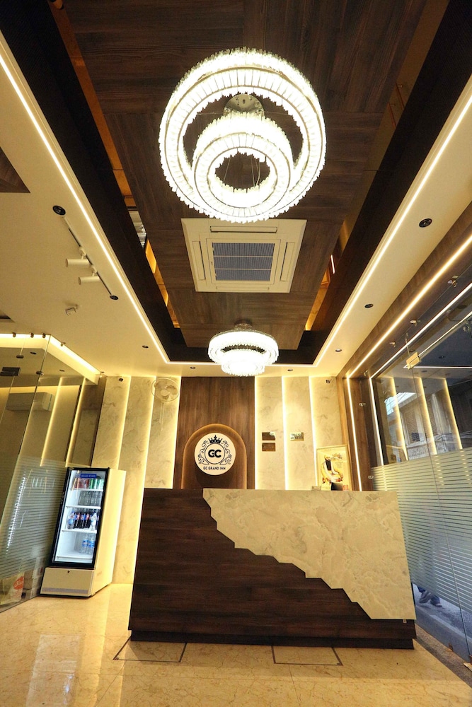 Hotel Gc Grand Inn — Amritsar — photo 4