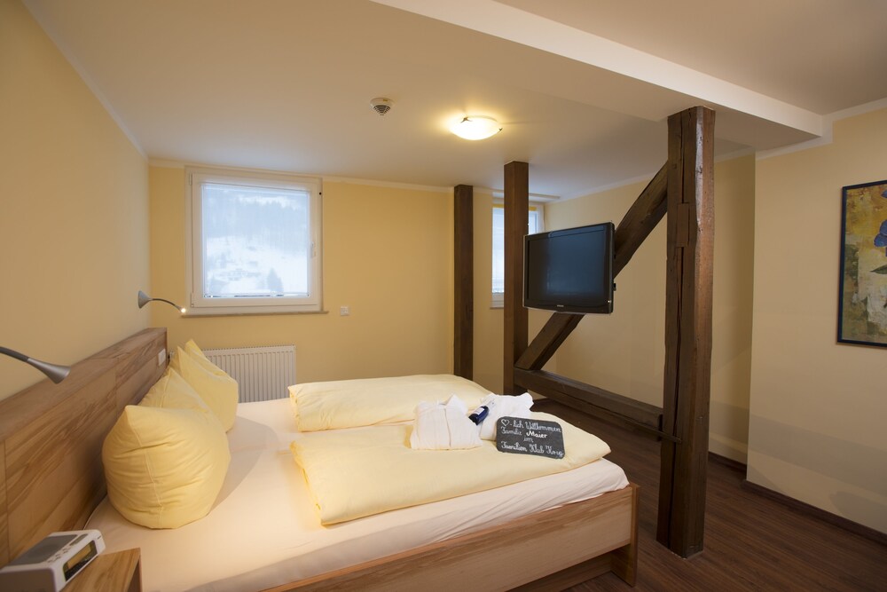 Familotel Familienklub Krug in Warmensteinach, Germany