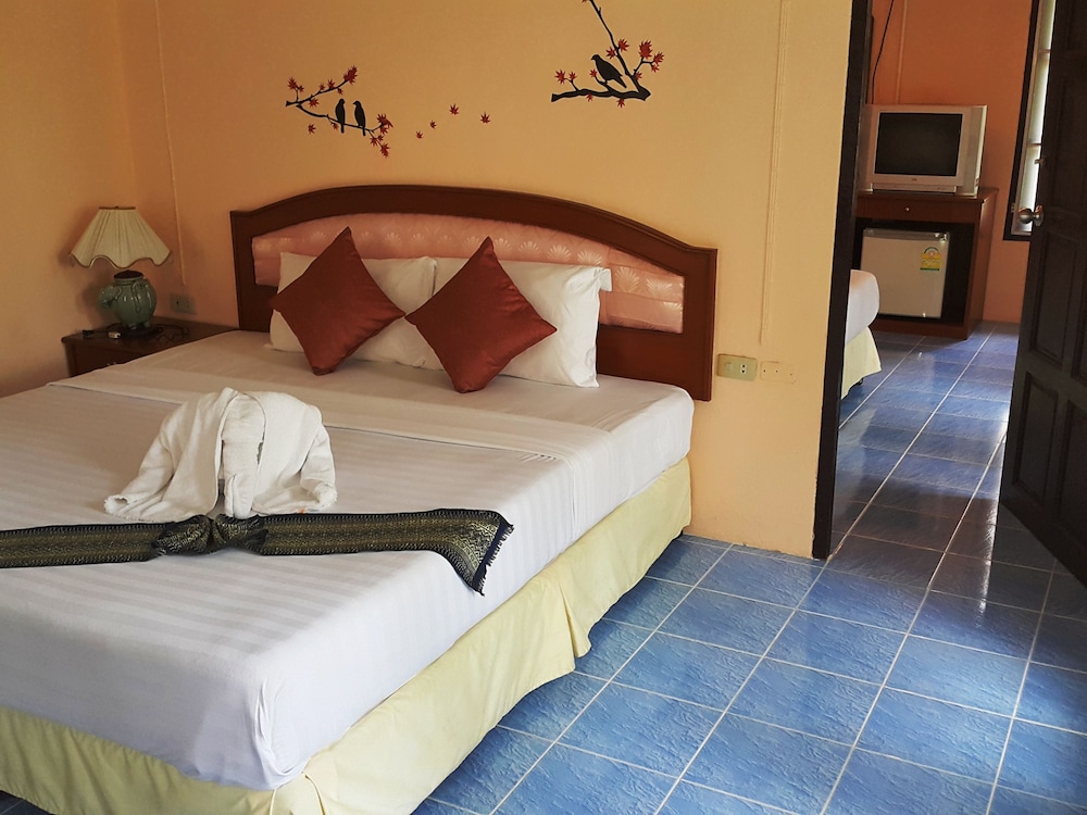 Anna Resort in Ko Samui, Thailand