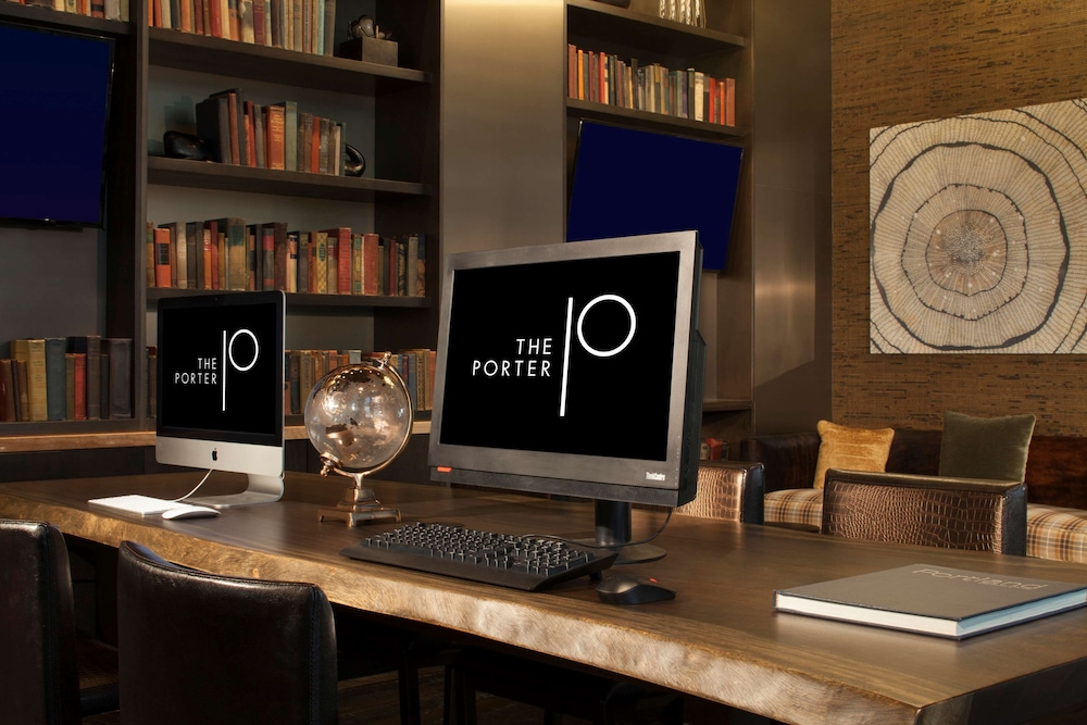 The Porter Portland Curio Collection by Hilton - photo 86