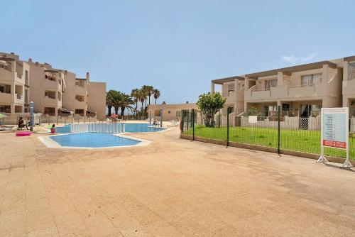 Duplex la Tejita Beach by Paramount Holidays in Granadilla De Abona, Spain