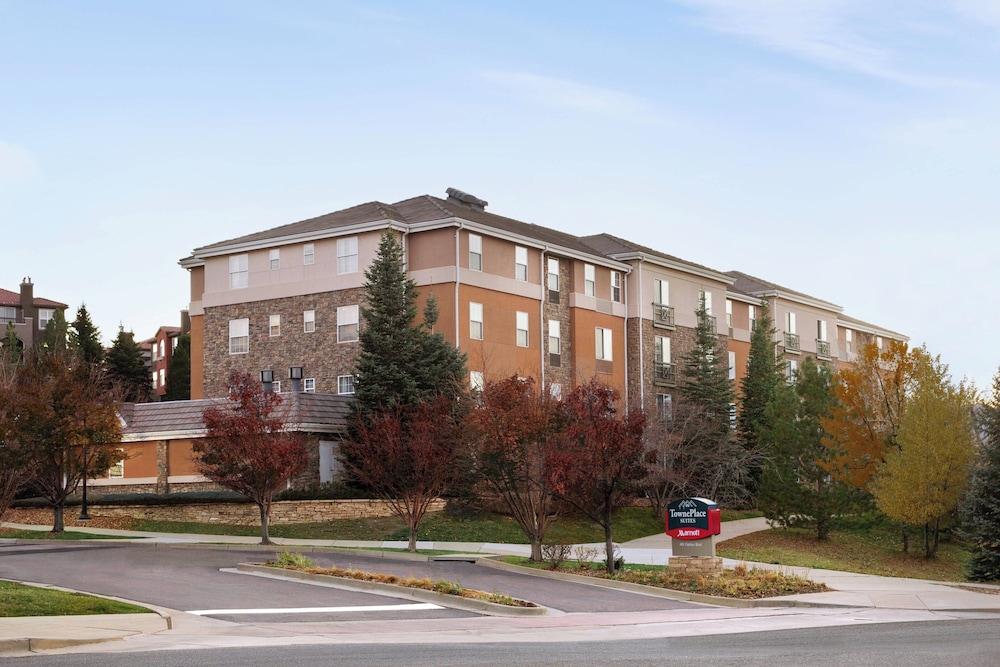 TownePlace Suites by Marriott Boulder Broomfield Interlocken — hotel in Broomfield