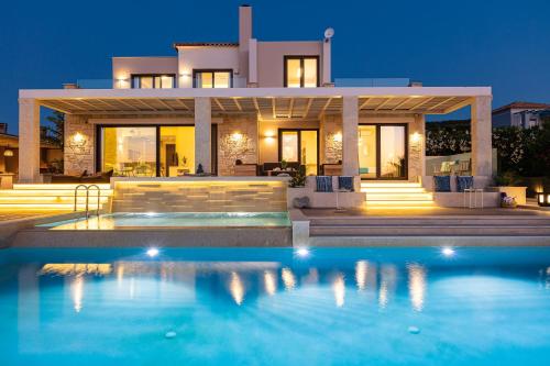 Miraida Exclusive Residence — 4-Star Luxury Hotel in Kalyves, Greece