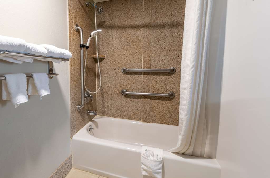Best Western Fayetteville Inn - photo 18