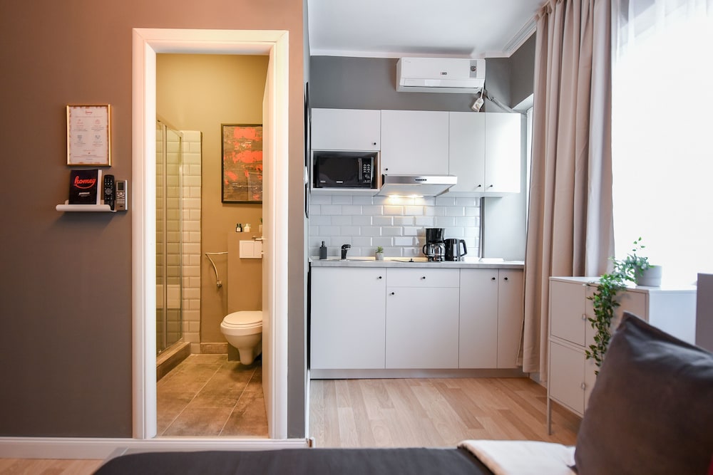Homey Bulevardul Magheru 2 4 - last minute hotel in Bucharest