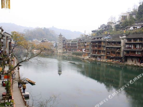 Fenghuang XiangYunGe Riverside Inn in Fenghuang, People's Republic of China