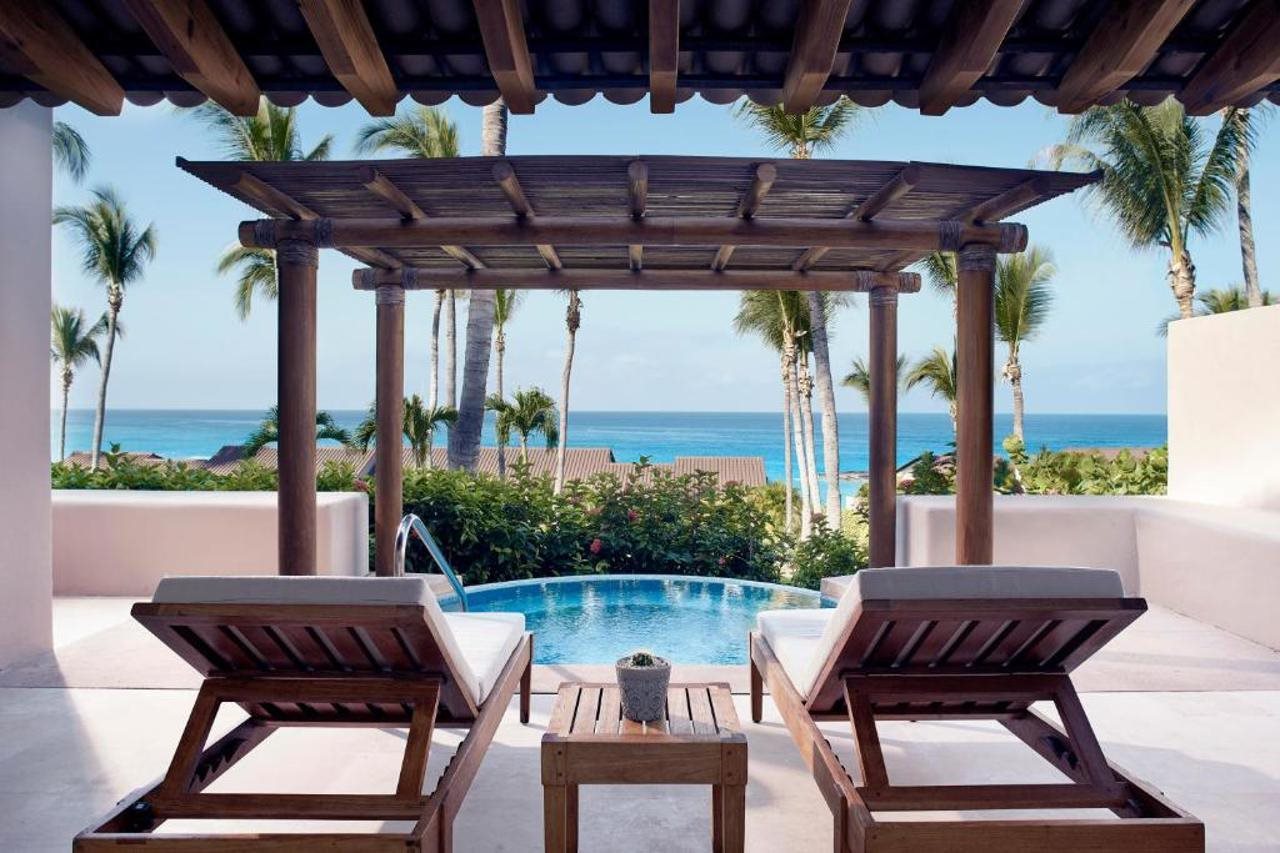 Four Seasons Resort Punta Mita Mexico