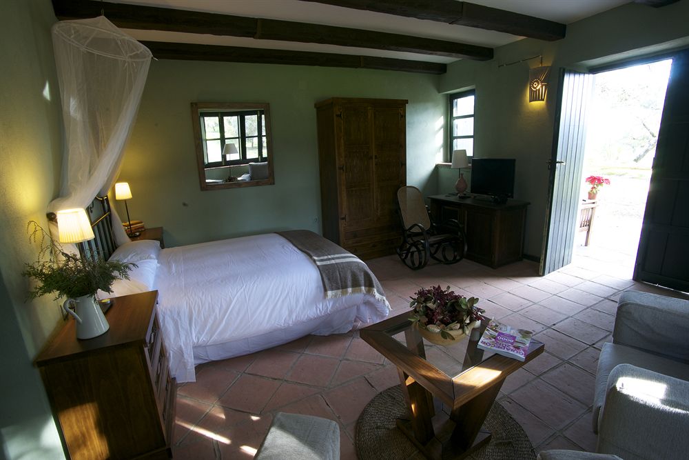 Puerto Peñas in Aroche, Spain