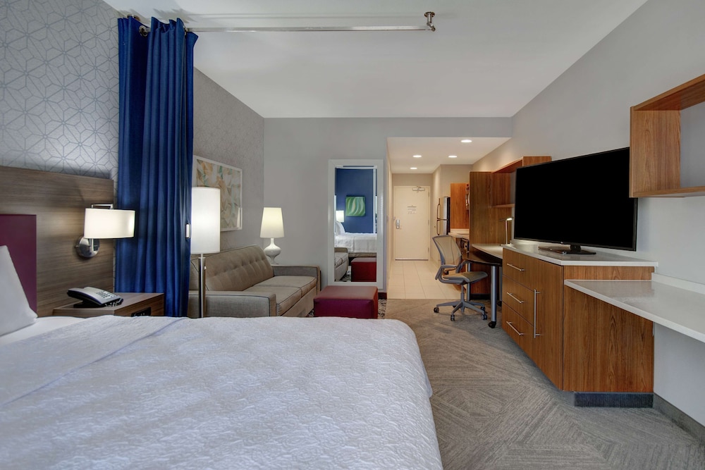 Home2 Suites by Hilton Dallas Frisco - photo 3