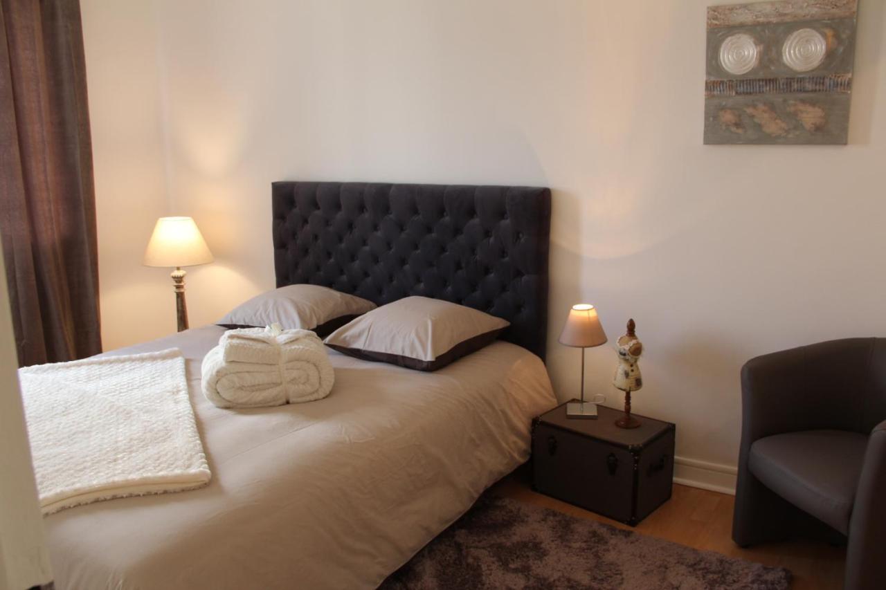 Apart Hotel Les Floralies — Roanne
