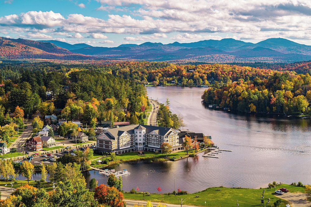 Voco Saranac Lake Waterfront An Ihg Hotel - photo 100