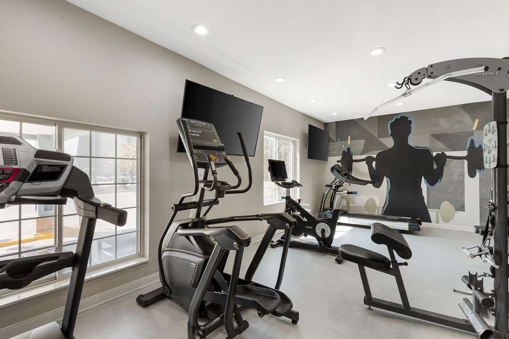 Best Western Plus Des Moines West Inn & Suites - photo 7