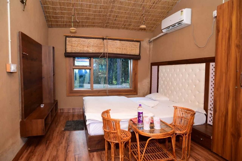 Jungle Resort in Haldwani, India