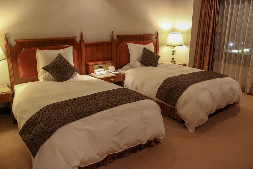 Hotel Higashinihon Utsunomiya in Utsunomiya, Japan