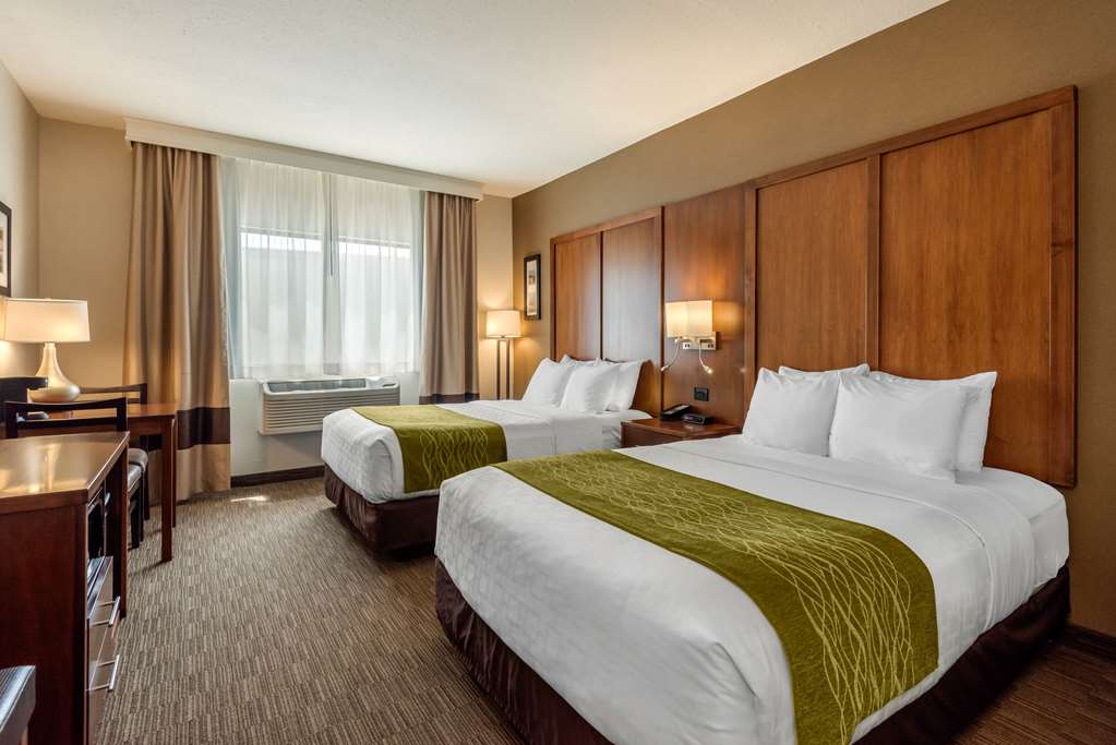 Comfort Inn Ellsworth Bar Harbor - photo 12
