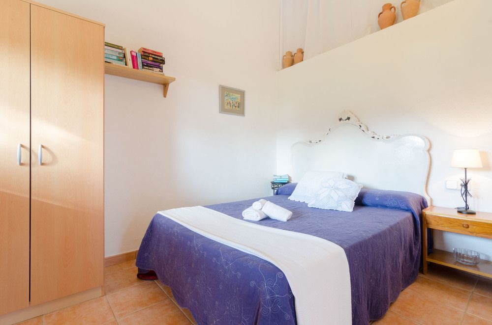 Barranc de Son Fullós in Santa Margalida, Spain