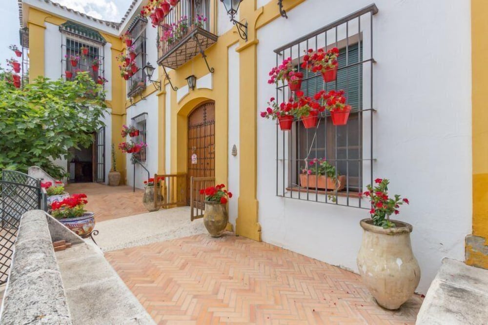 Cortijo La Mimbre — Priego De Cordoba