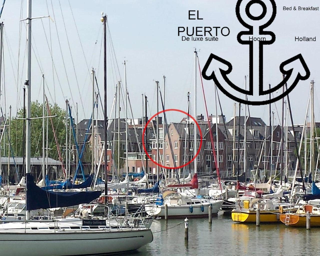 El Puerto Bed And Breakfast — 4-Star Luxury Hotel in Hoorn, Netherlands