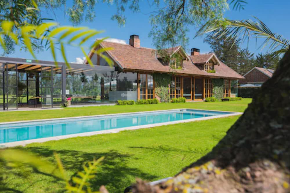 La Palma Polo Hotel in Quito, Ecuador