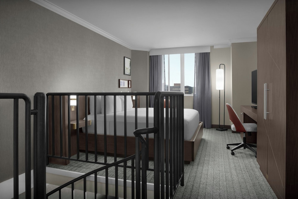Courtyard by Marriott San Diego Downtown Little Italy - photo 4